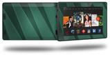 VintageID 25 Seafoam Green - Decal Style Skin fits 2013 Amazon Kindle Fire HD 7 inch