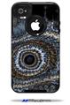 Eye Of The Storm - Decal Style Vinyl Skin fits Otterbox Commuter iPhone4/4s Case (CASE SOLD SEPARATELY)