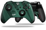 VintageID 25 Seafoam Green - Decal Style Skin fits Microsoft XBOX One ELITE Wireless Controller