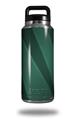 WraptorSkinz Skin Decal Wrap for Yeti Rambler Bottle 36oz VintageID 25 Seafoam Green  (YETI NOT INCLUDED)