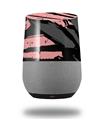 Decal Style Skin Wrap for Google Home Original - Baja 0040 Pink (GOOGLE HOME NOT INCLUDED)
