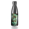 Skin Decal Wrap for RTIC Water Bottle 17oz Alone (BOTTLE NOT INCLUDED)