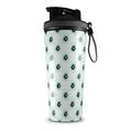Skin Wrap Decal for IceShaker 2nd Gen 26oz Kearas Daisies Diffuse Glow (SHAKER NOT INCLUDED)