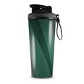 Skin Wrap Decal for IceShaker 2nd Gen 26oz VintageID 25 Seafoam Green (SHAKER NOT INCLUDED)