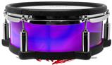 Skin Wrap works with Roland vDrum Shell PD-108 Drum Cubic Shards Pink (DRUM NOT INCLUDED)