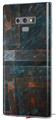 Decal style Skin Wrap compatible with Samsung Galaxy Note 9 Balance
