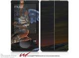 Kathy Gold - Fallen Angel 1 - Decal Style skin fits Zune 80/120GB  (ZUNE SOLD SEPARATELY)