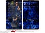Kathy Gold - Scifi - Decal Style skin fits Zune 80/120GB  (ZUNE SOLD SEPARATELY)