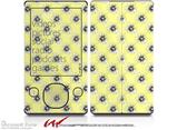 Kearas Daisies Yellow - Decal Style skin fits Zune 80/120GB  (ZUNE SOLD SEPARATELY)