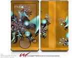 Mirage - Decal Style skin fits Zune 80/120GB  (ZUNE SOLD SEPARATELY)