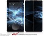 Robot Spider Web - Decal Style skin fits Zune 80/120GB  (ZUNE SOLD SEPARATELY)