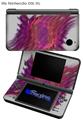 Crater - Decal Style Skin fits Nintendo DSi XL (DSi SOLD SEPARATELY)