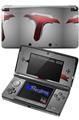 The Tune Army on Grey - Decal Style Skin fits Nintendo 3DS (3DS SOLD SEPARATELY)